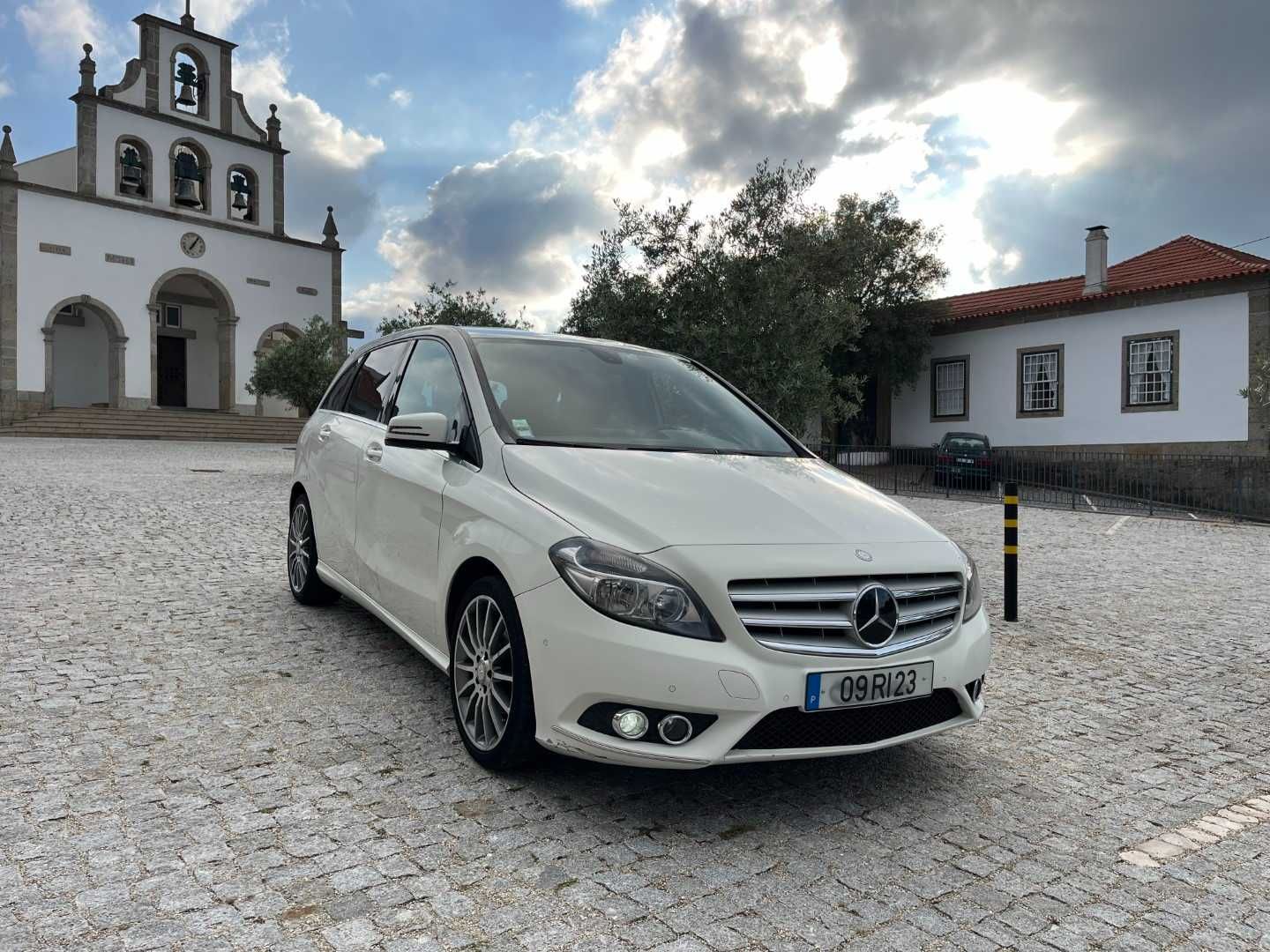 Mercedes-Benz B 180 CDi Style Aut.