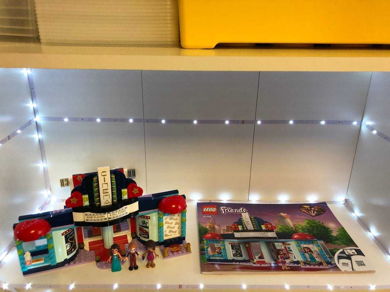 LEGO 41448 Heartlake City Movie Theater - Friends