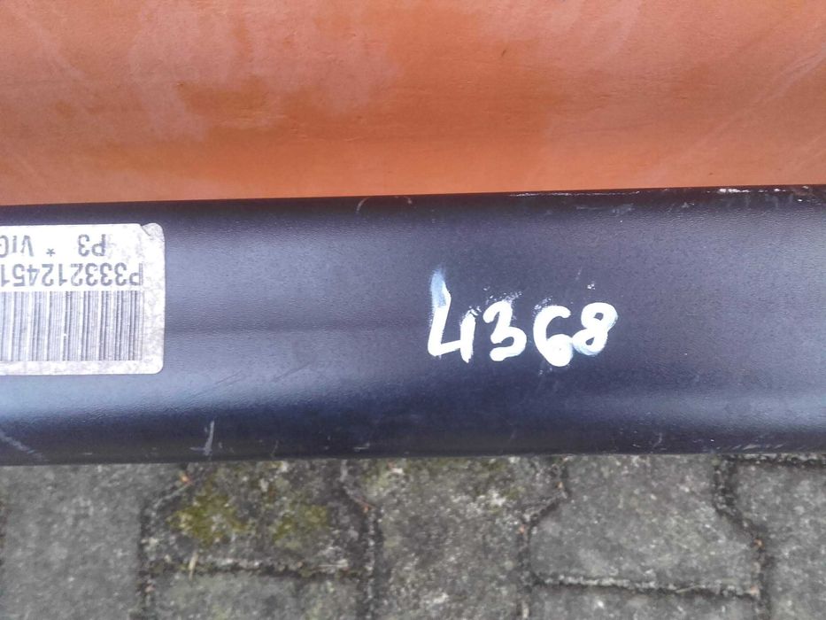 oś tylna Skoda Octavia 4 IV Golf 8 VIII 2021-> nr4367