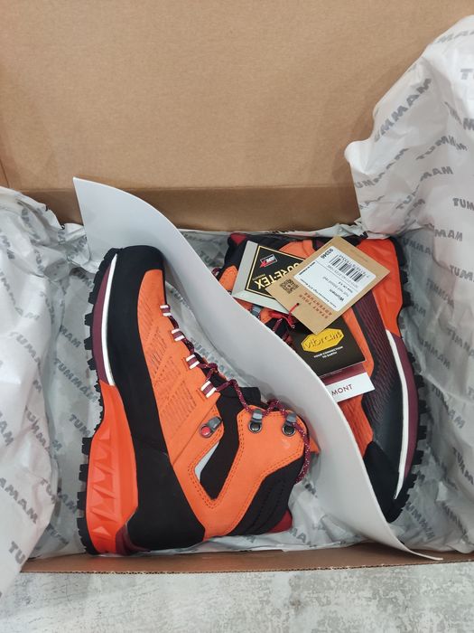 NOWE Mammut Kento Advanced High GTX r. 37 (23,5-24cm) buty trekkingowe