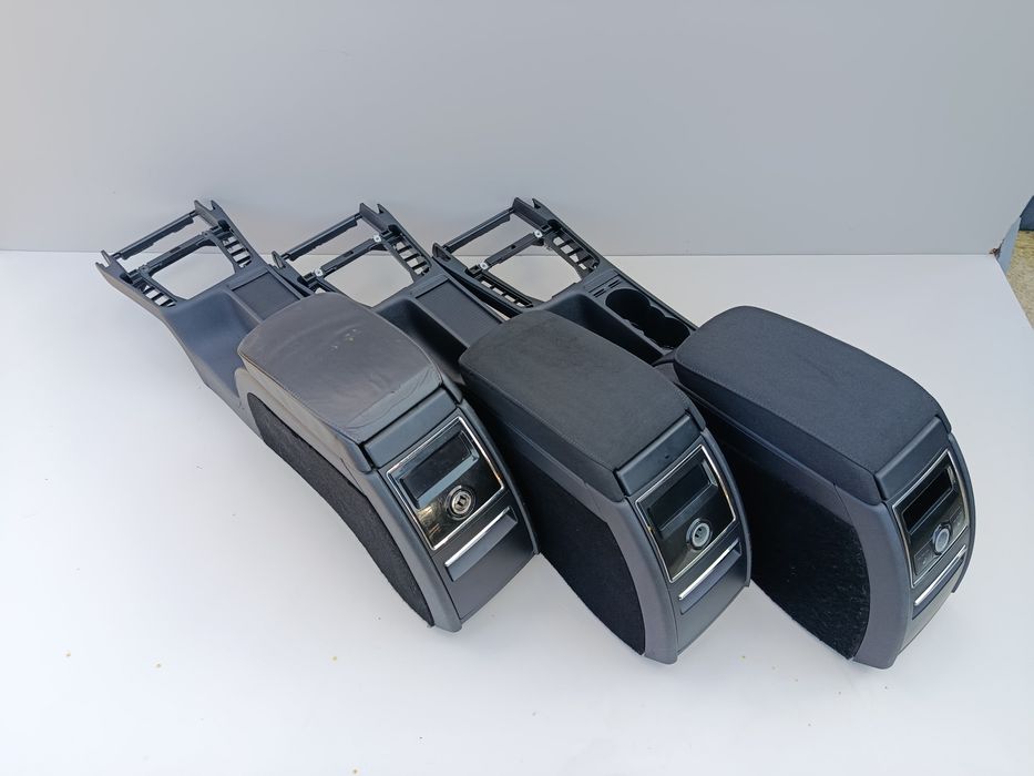 Підлокітник Шкода Суперб 2