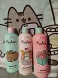 Żel pod prysznic Pusheen