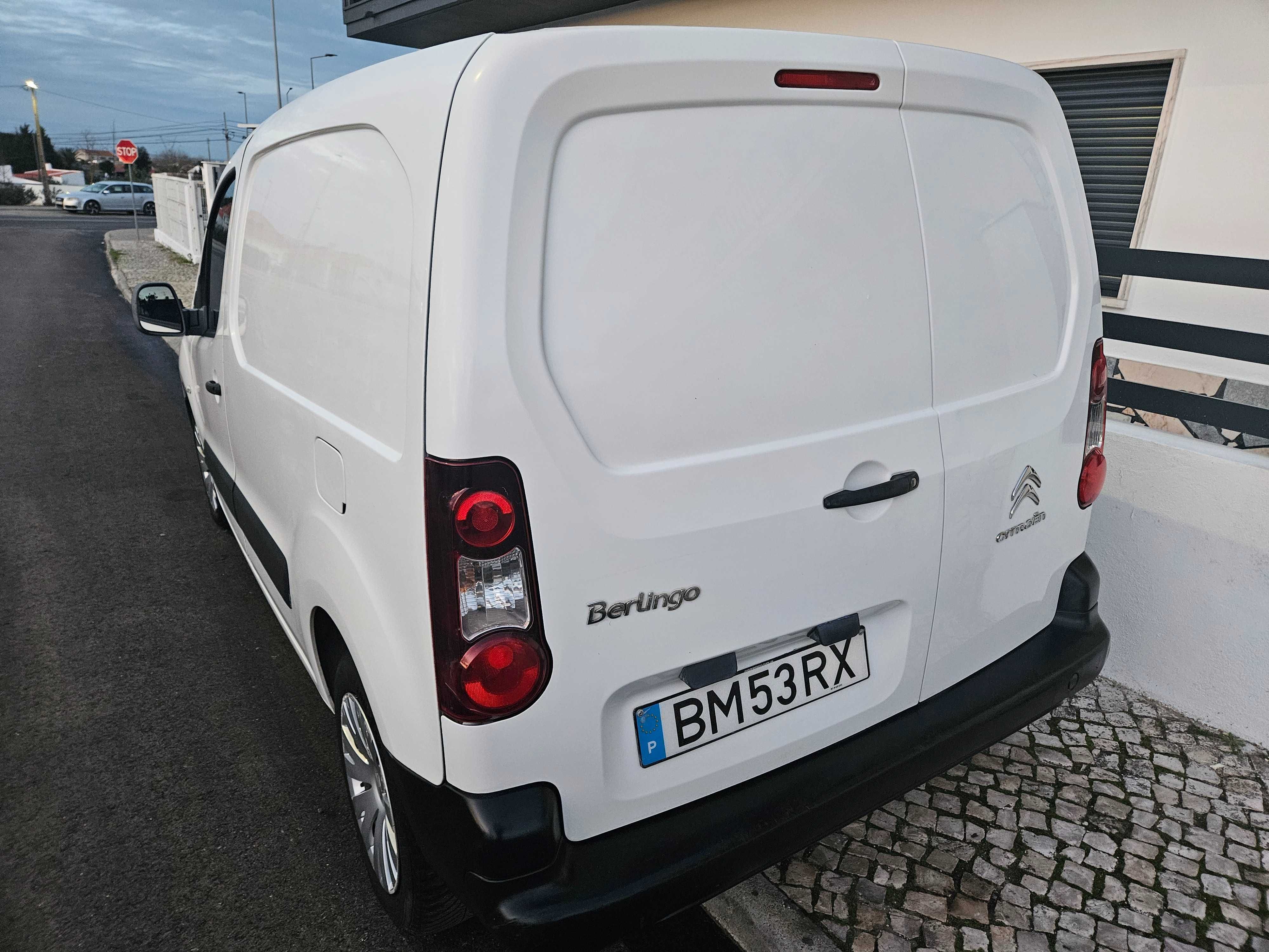 Citroen berlingo 1.6hdi 90cv 2013