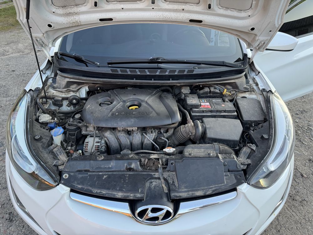 Продам Hyundai Elantra