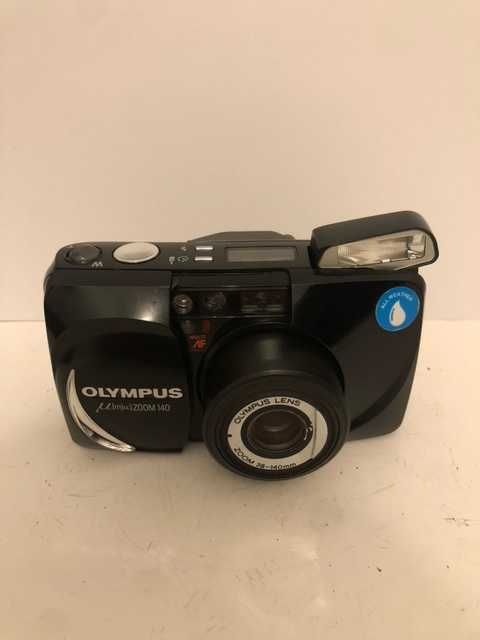 Olympus mju zoom 140