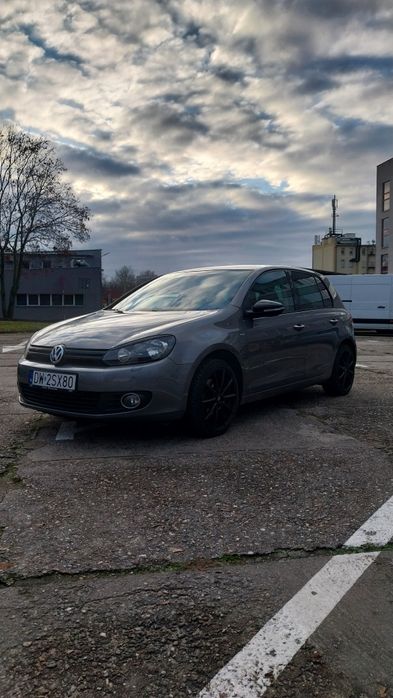 Golf 6 MATCH 1.4tsi