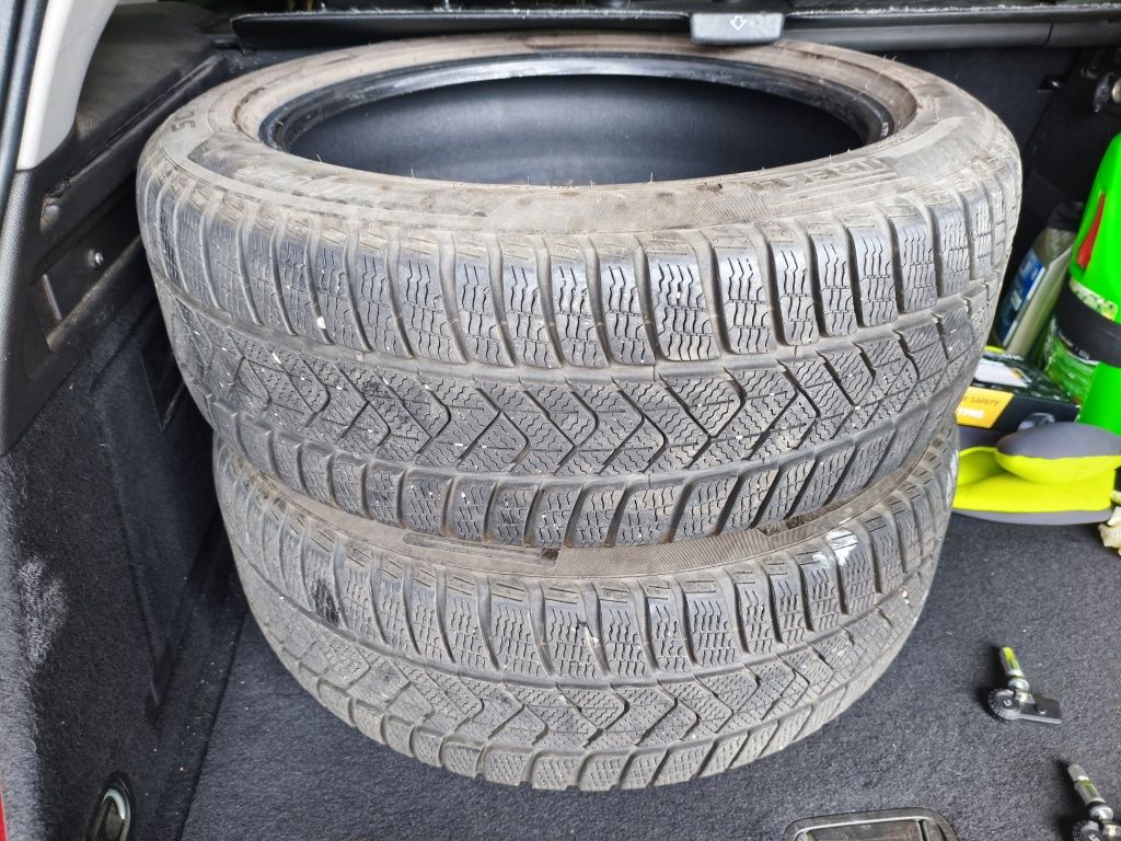Pirelli sottozero 3 225 50 R18