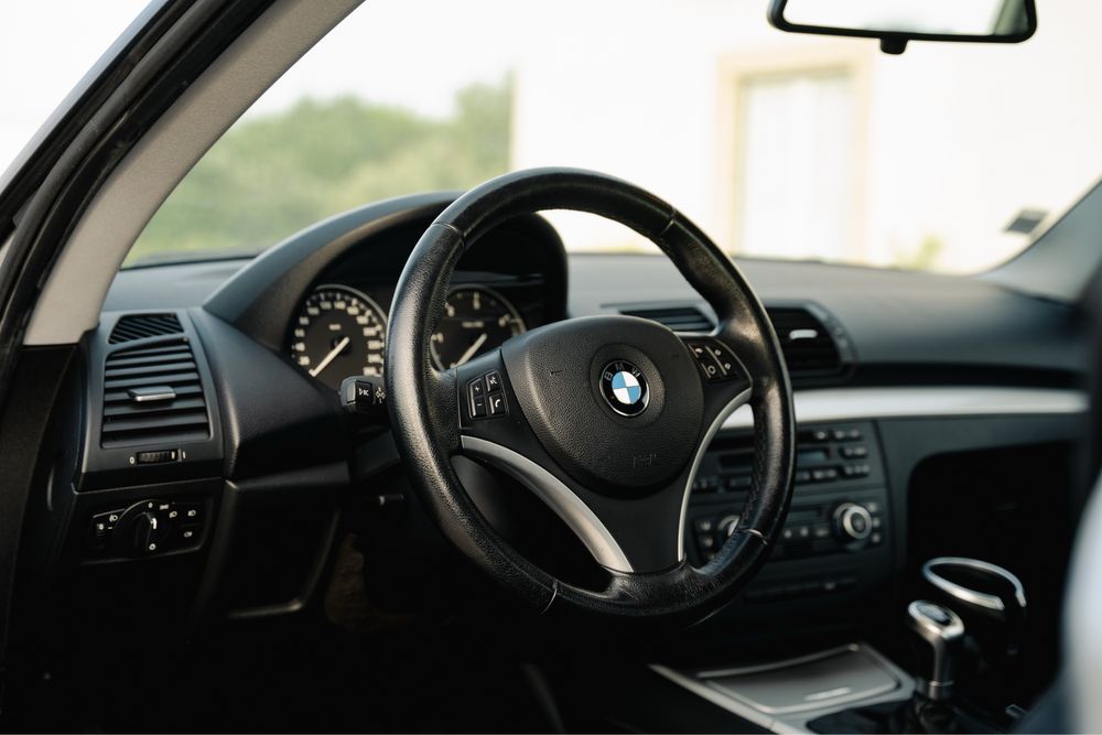 Bmw 120d coupe.