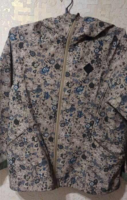 Куртка Columbia,плащ,желетка