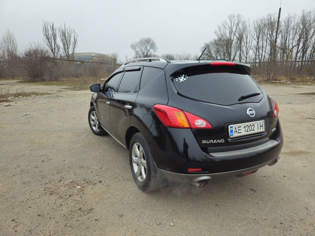 Nissan Murano 2010