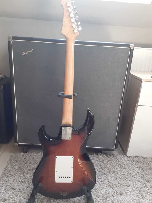 Yamaha Pacifica 112j OVS Gitara Elektryczna