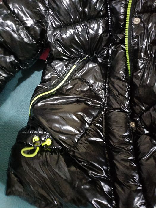 Куртка зима 5-6 років