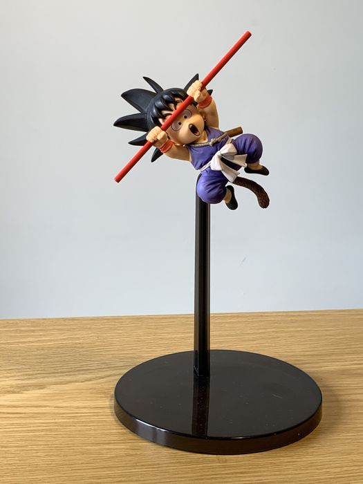 Son Goku Figuras