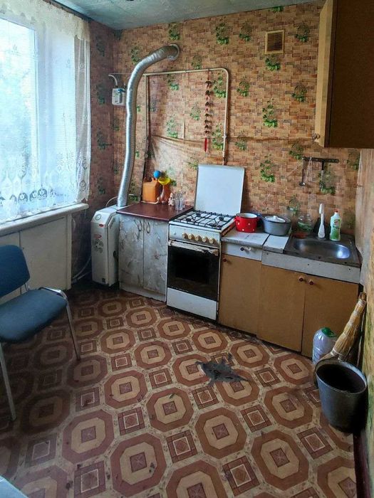 Продається квартира 3 кімнати 72м²