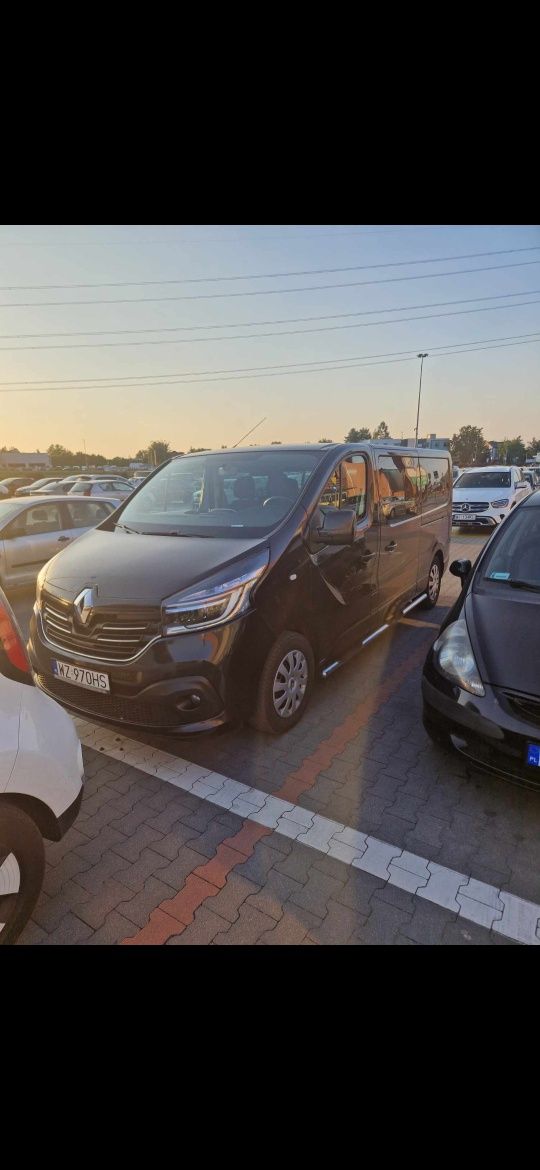 Przewóz Modlin - Warszawa /  Warszawa - Modlin i nie tylko..