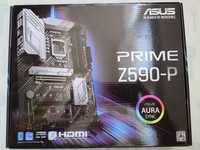 Материнська плата Asus Prime Z590-P (s1200, Intel Z590, PCI-Ex16)