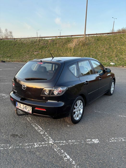 Mazda 3 I BK 2006
