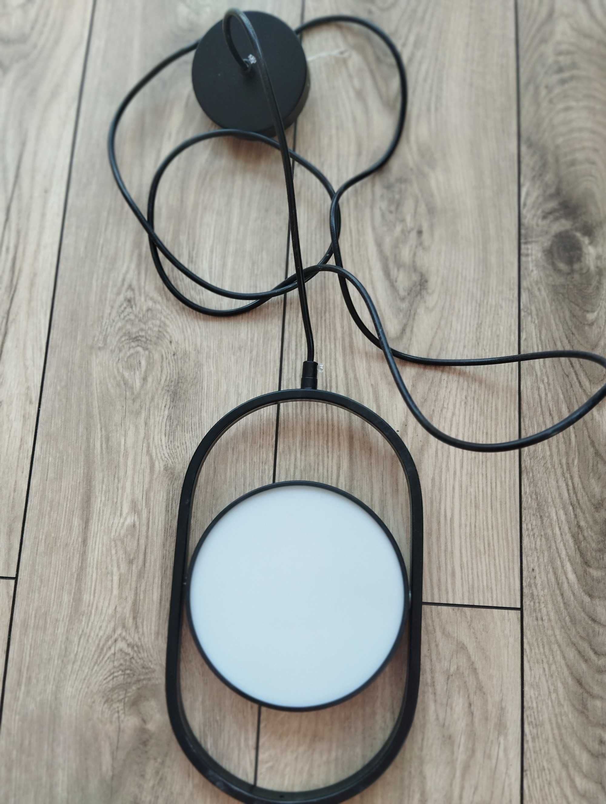 Lampa owalna LED