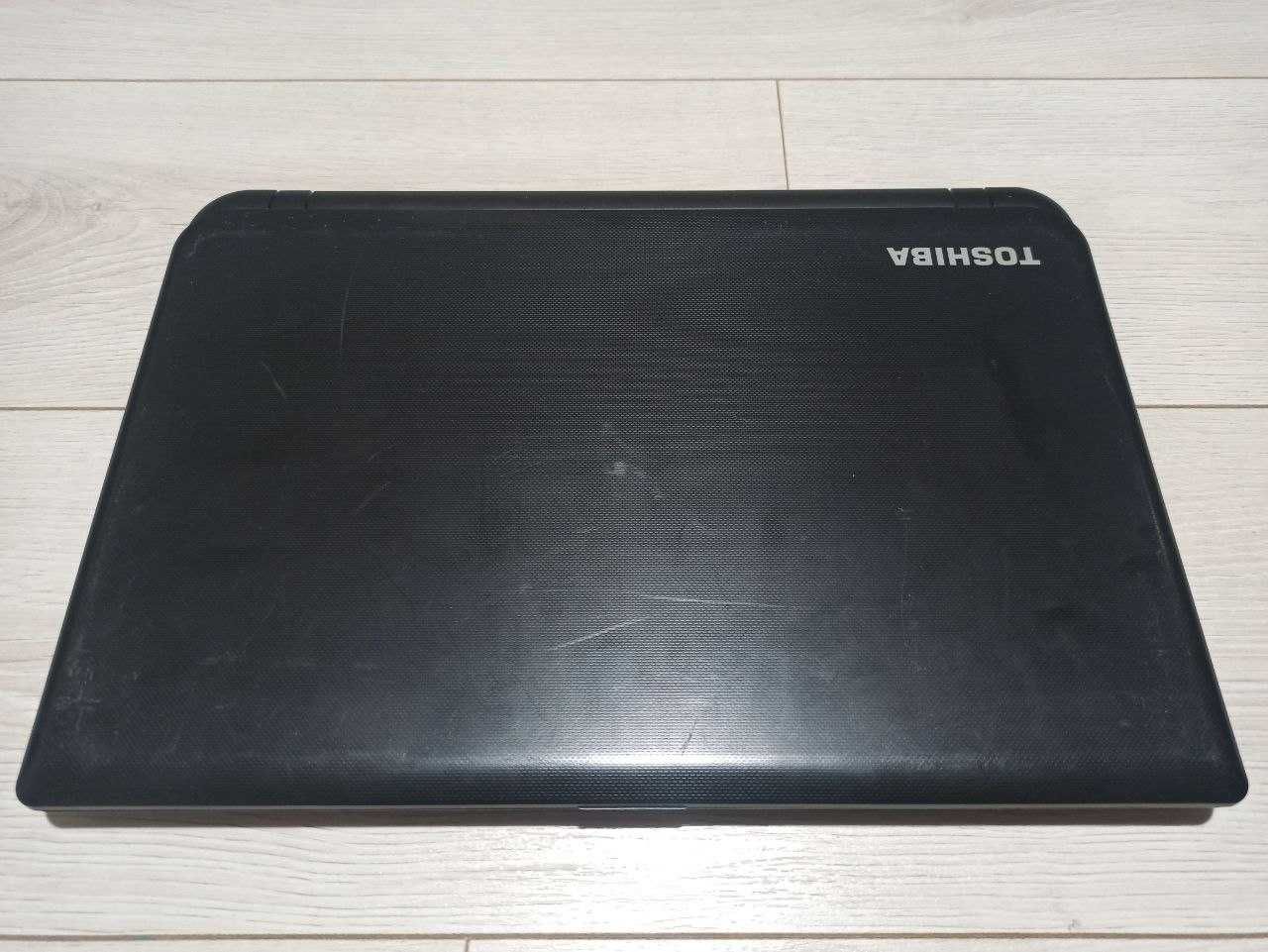 Toshiba C50-В/i3-1.7 GHz/DDR3-8 Gb/SSD-120 Gb/15.6" HD (1366*768)