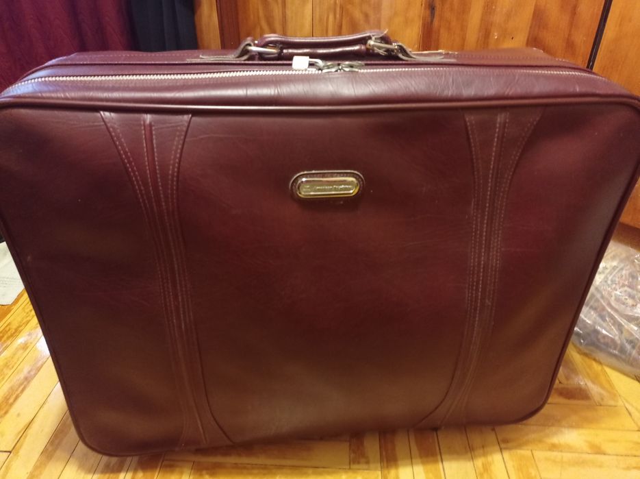 Чемодан/Валіза на колесах велика"Аmerican Tourister"