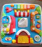 Fisher price музичний столик