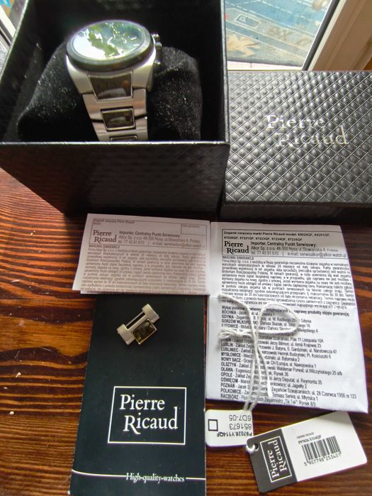 Pierre Ricaud P97026.Y114QF