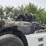 Zbiornik AdBlue DAF 106