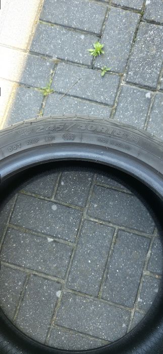 Opony Dębica presto uhp2 245/40/R18