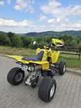 Suzuki ltz 400 quad Homologacja