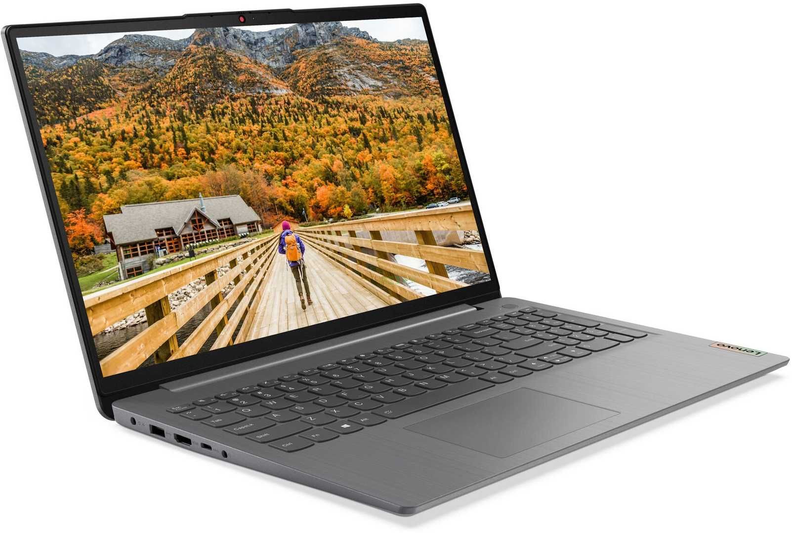 Lenovo IdeaPad 15,6 FHD R7 5700U 16GB 512GB Windows 11 FV23 Gwarancja