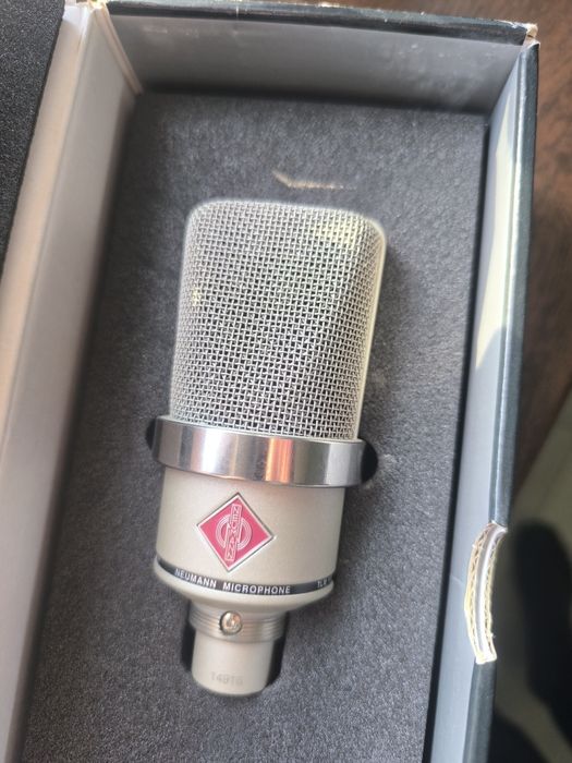 Neumann TLM 102 jak nowy