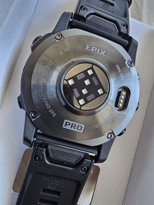 Garmin Epix Pro 2ª geração 51mm