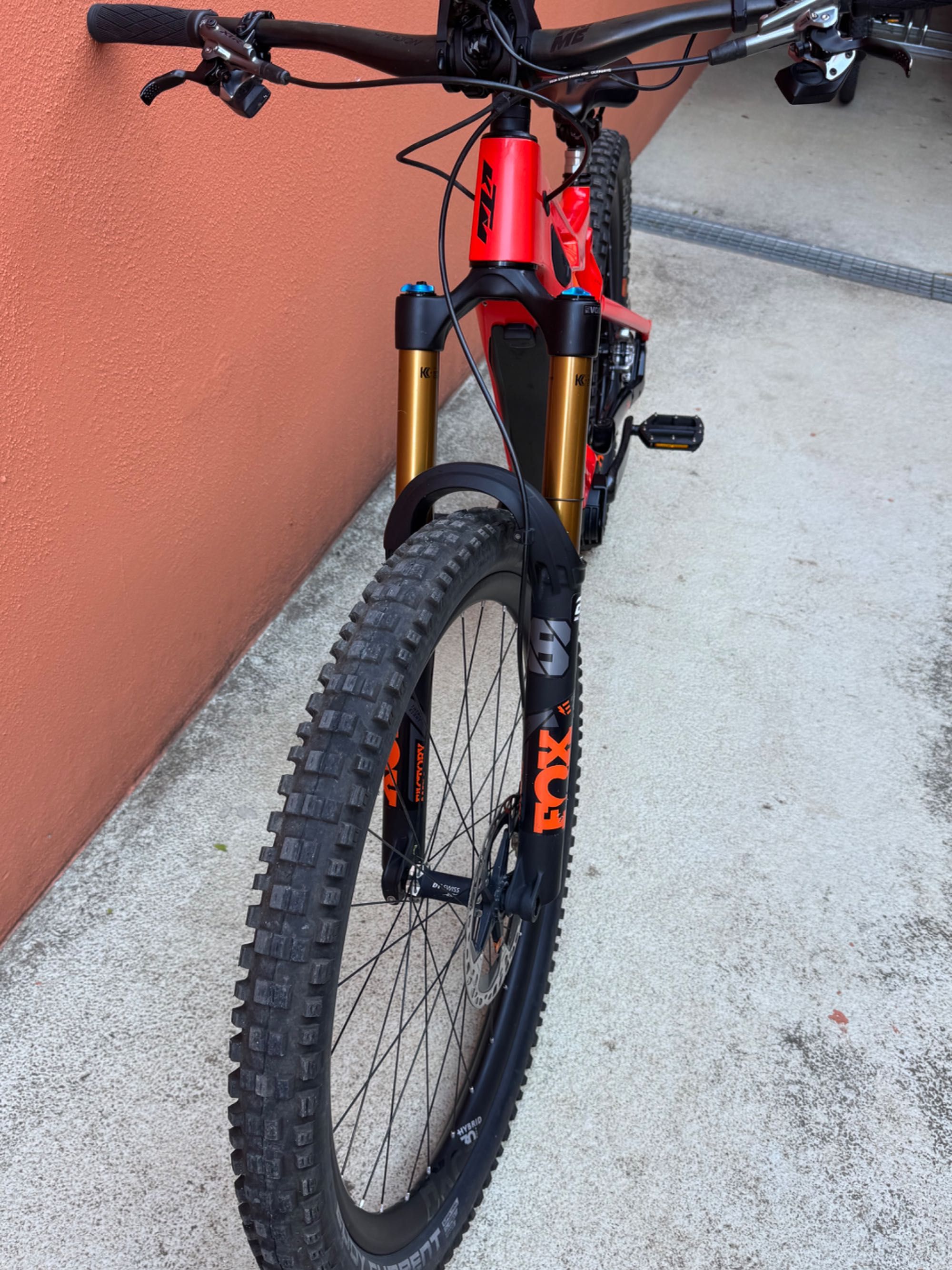 e-Bike KTM Macina  Prowler Exonic 2021