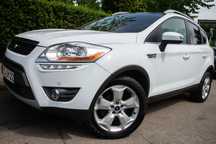 Ford Kuga FORD Kuga Titanium S 2.0 TDCi 4x4 4WD Nawigacja Kamera