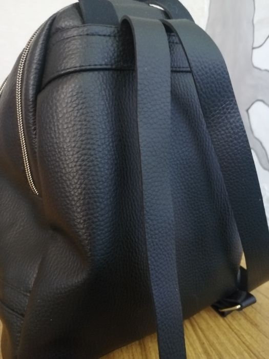 Рюкзак з принтом.