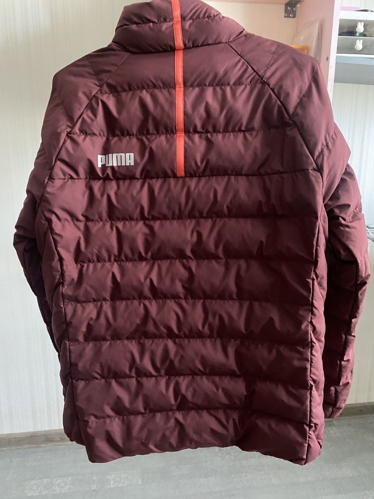 куртка Puma женская