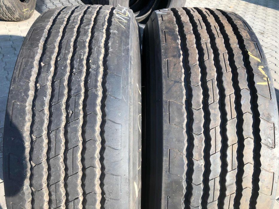 385/65R22.5 Opony FIRESTONE FT522 Naczepa FT 522