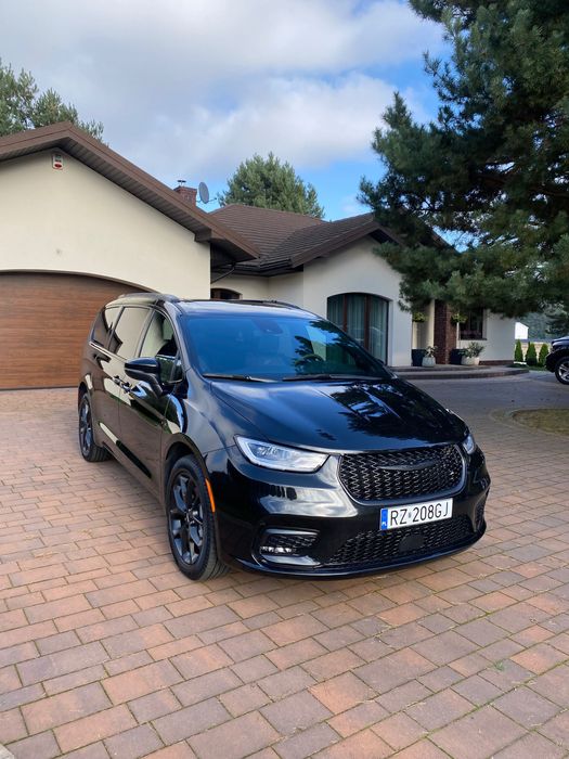 Chrysler Pacifica S AWD