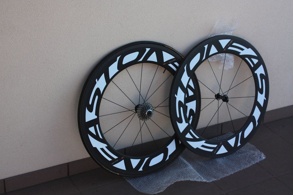 Koła Easton EC 90 Aero