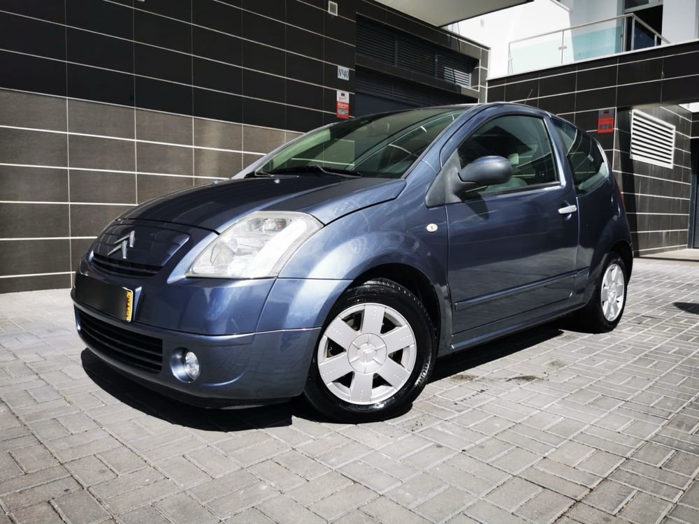 Citroen C2 - Pronto a Circular