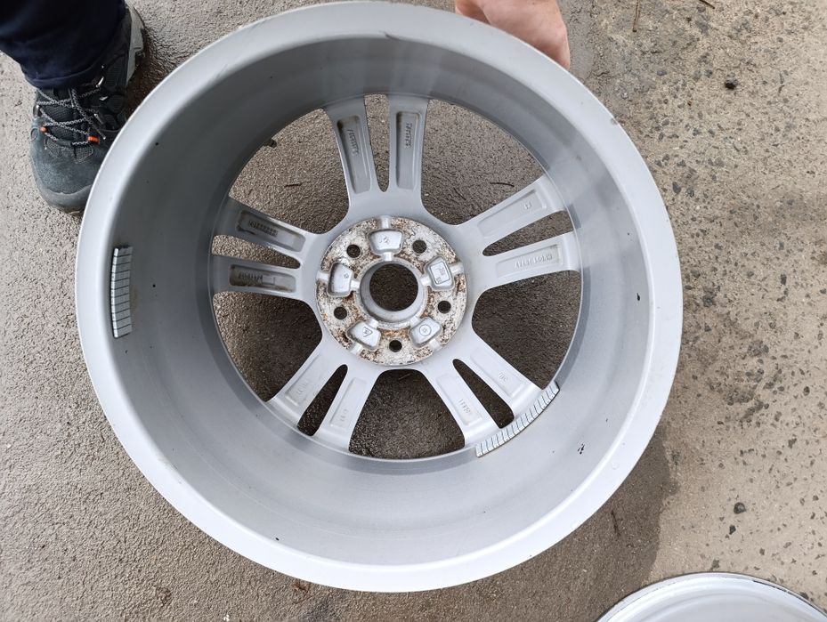 Диски литые R17 5x114,3 Hyundai Mazda Kia Toyota