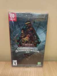 Колекційна Oddworld stranger's wrath hd limited edition Nintendo switc