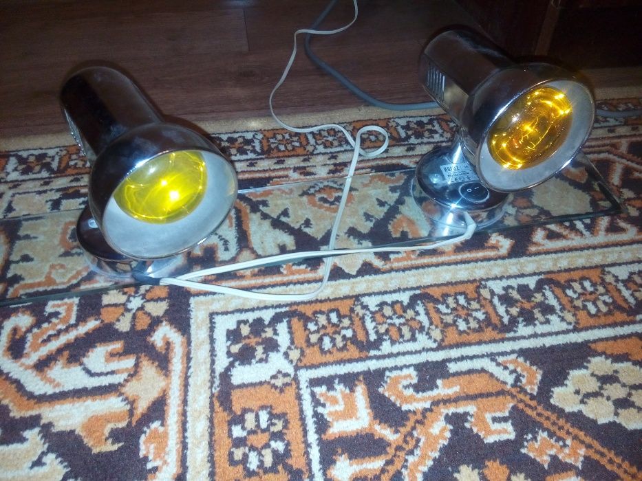 Лампы для обогрева