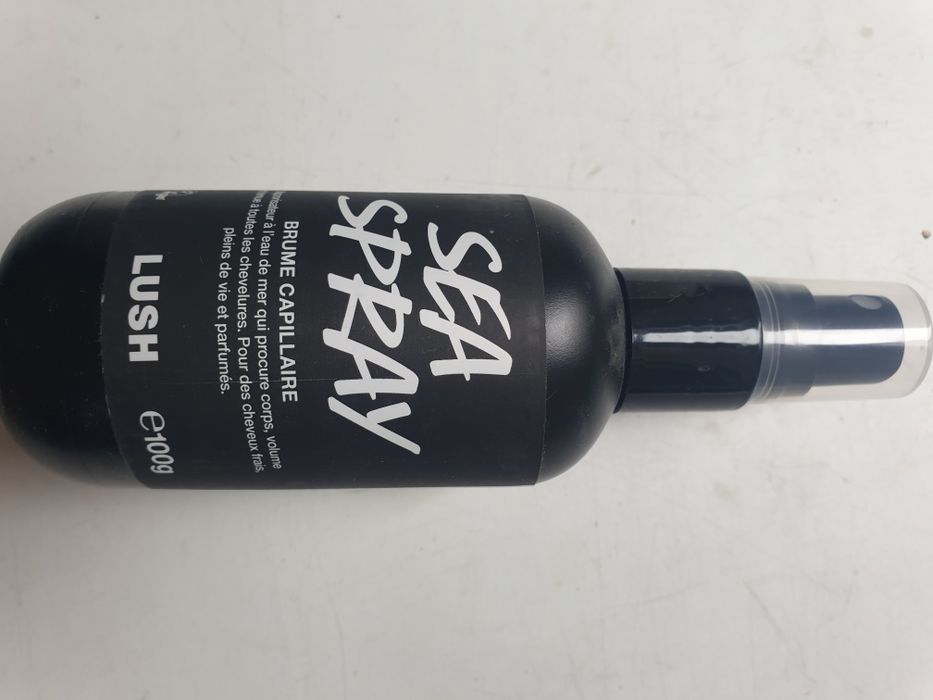 LUSH Sea Spray 100g mgiełka do stylizacji włosów