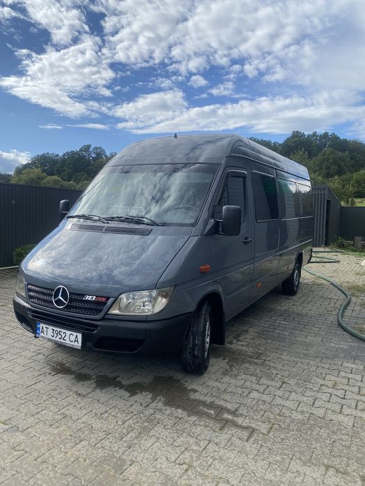 Sprinter 2.2 2004 313
