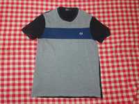 Koszulka t-shirt męski Fred Perry rozmiar M