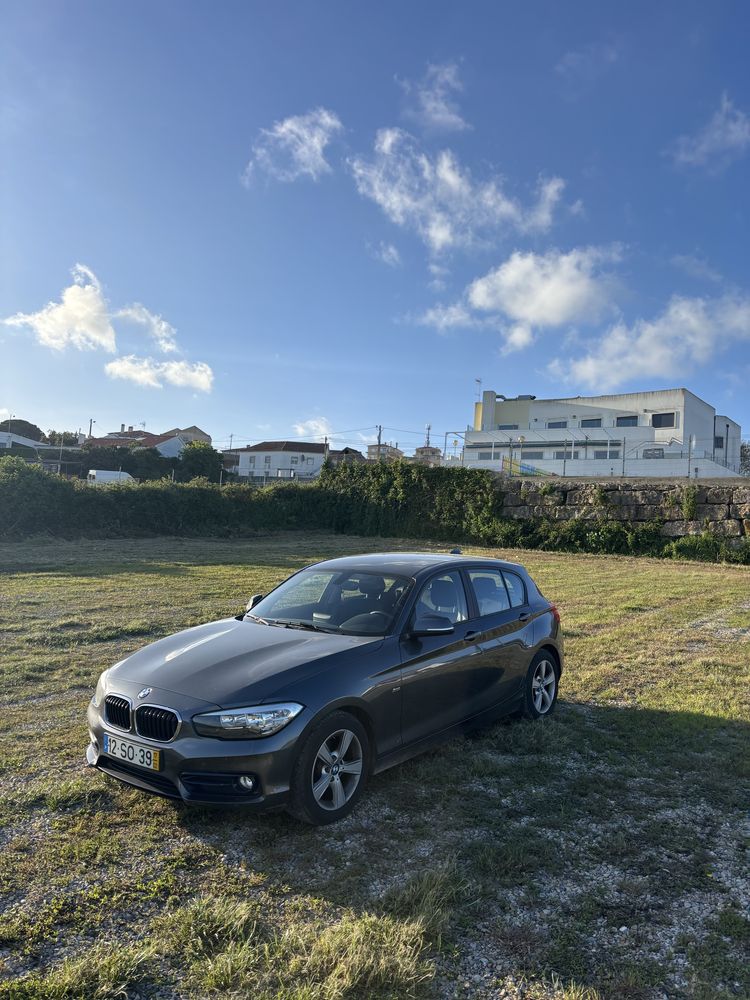 BMW 116D Efficient Dynamic Edition