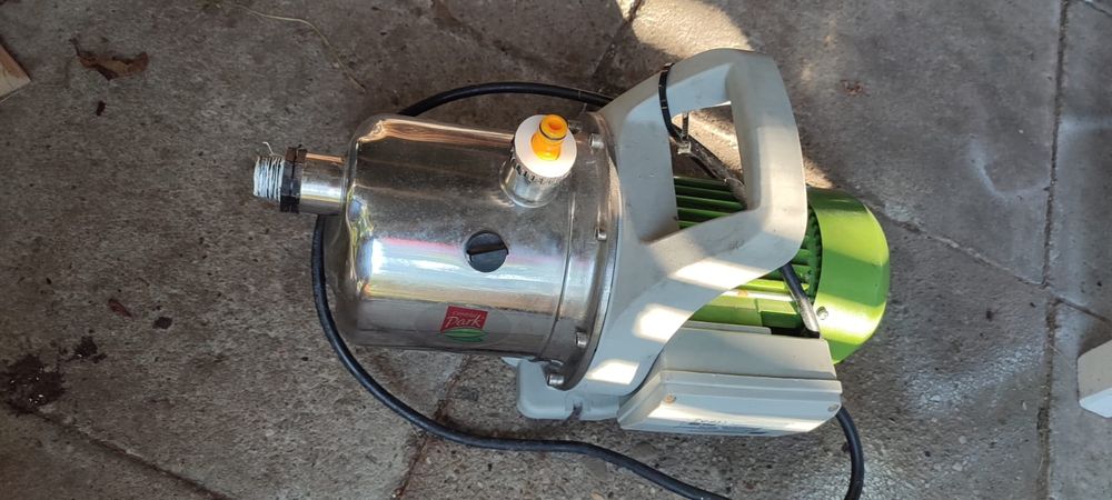 Pompa do wody ogrodowa