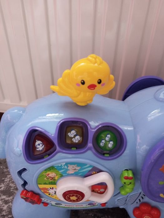 Zabawka słoń trefl