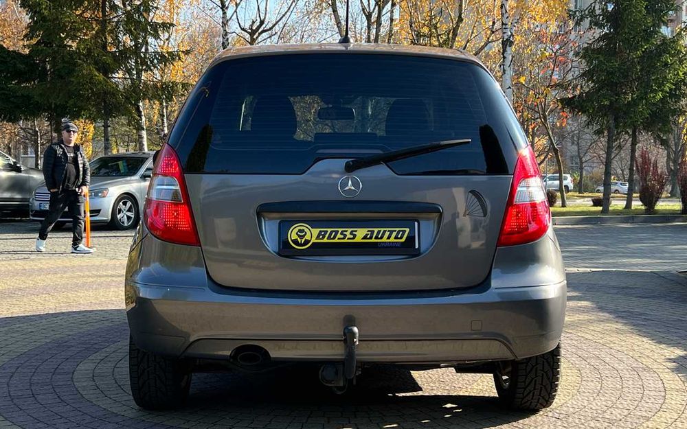 Mercedes-Benz A 180 2010